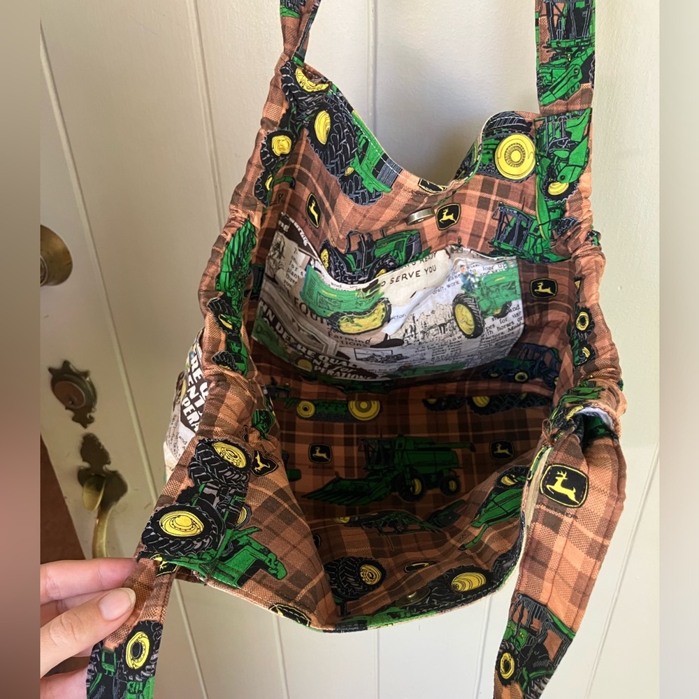 John deere purse - Picture 4 of 5